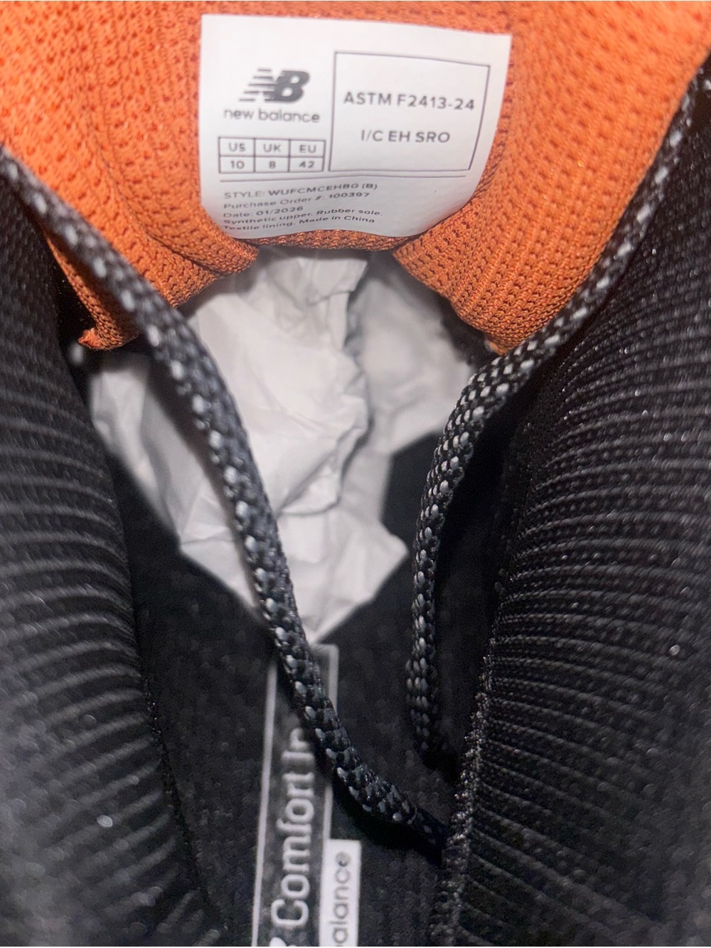 New Balance Work Boot - Picture 8 of 16